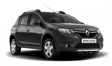 Sandero Stepway