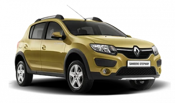 Sandero Stepway