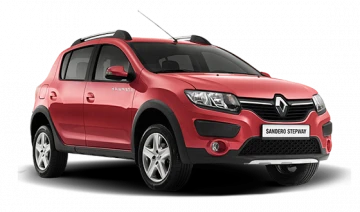 Sandero Stepway