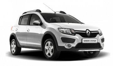 Sandero Stepway