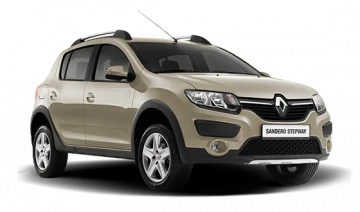 Sandero Stepway